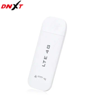 4G FDD LTE USB Wifi 3G WCDMA Modem Router Network Adapter Dongle Pocket WiFi Hotspot Wi-Fi Routers 4G Wireless Modem