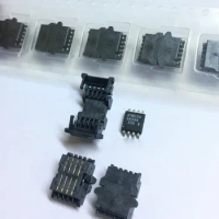 ACA-SPI-004-K01 spi flash socket BIOS SOP8 Patch chip socket