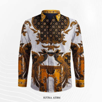Kain Batik Full Tulis Sutra ATBM Baron Mandala Exclusive