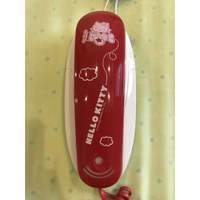 Hello Kitty Telephone 可愛 時尚 家用電話機 卡通座機 禮物 禮品 房間