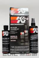 K&amp;N 99-5050 Recharger Airfilter Cleaning Kit 空濾清潔組【APP下單4%點數回饋】