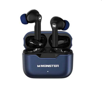 MONSTER 經典真無線藍牙耳機 MON-XKT02-BL 富廉網