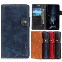 Vintage Metal For OPPO RENO9 PRO PLUS Phone Cases Matte Leather Magnet Book Skin Funda Cover OPPO RENO9 PRO 5G Case Exotic Coque