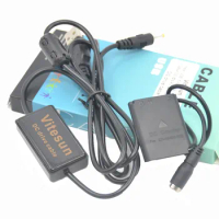 Power bank charger 5V-4.2V usb cable EH-62+EP-62D DC Coupler ENEL10 EN-EL10 dummy battery for Nikon Coolpix S200 S500 S600 S700