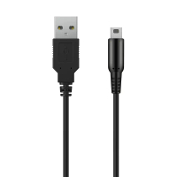Bộ sạc cáp USB, Máy tải trò chơi Nintendo DSi XL và LL, Bộ sạc 3DS