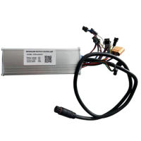 Ebike controller 36V 48V brushless ebike controller X098-AXD001 bicycle motorelectric scooter conversion kit