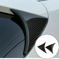 Trang Trí Cánh Sau Bằng Sợi Carbon, Cho Mazda 3 Axela, Cho Hatchback, Chống Thấm Nước
