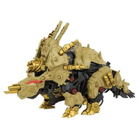 大賀屋 日貨 ZOIDS WILD ZW32 利刃刺盾角龍 玩具 裝飾品 公仔 兒童 玩具 正版 L00011609