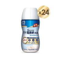 亞培 葡勝納SR(原味)-糖尿病營養品(200ml x24入)