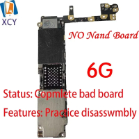 No Nand Bad Motherboard For iPhone 8 Plus 8 7 6SP 6S 6G 7P Board Disassembly Parts Mainboard Practic