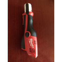 二手 Milwaukee 2473充電式水管壓接機 米沃奇 美沃奇 12v (型號 2473) ~ 單主機
