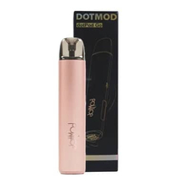 Pod Vape Dotpod Go Kit Pod Only 22W 650mAh Authentic By Dotmod PINK