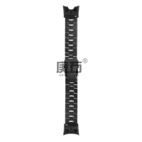 Stainless steel and Titanium alloy watch band Strap For Casio CASIO GG-B100