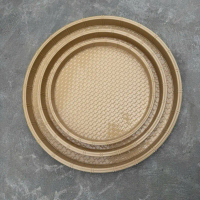 mẹt nhựa để đồ ăn size 28cm size 34cm size 42