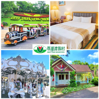 西湖渡假村 6/4限搶!618年中慶限定！仲夏花火節★雙人一泊三食(加贈4000元住宿抵用券)