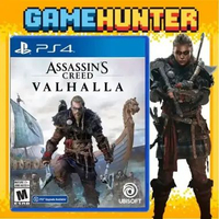 PS4 Assassins Creed Valhalla / Assassin's Creed Valhalla