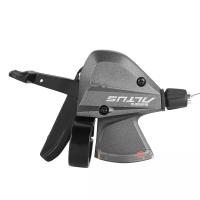 ชุดคันโยกเปลี่ยน, M370, ซ้ายและขวา, 3x9 27 สปีด, จักรยานพับได้, เปลี่ยน MTB