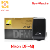 New DF-M1 Red Dot Sight Viewfinder For Nikon D3X D3S D4S DF D5 D500 D610 D750 D810 D850 D5600 D7200 D7500 P1000 Z6 Z7 Camera