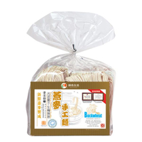 【綠色生活】蕎麥手工麵 (600g/袋)