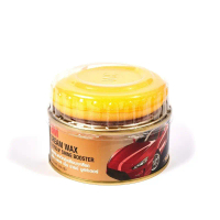 3M CREAM WAX GLOSS N' SHINE BOOSTER ผลิตภัณฑ์แวกซ์เคลือบเงาสีรถ ขนาด 220 กรัม