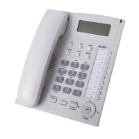Corded Telephone Desktop House Phone Emegency Telephone Elderly Big Button Dropship