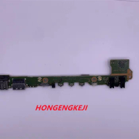 Used Original USB HDMI Audio bouton BOARD FOR fujitsu Stylistic Q702 CP588731-Z3 test OK