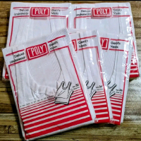 singlet poly pria dengan ukuran 32,34,36