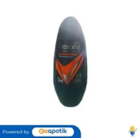 REXONA MEN DEODORANT ROLL ON ADVENTURE 45 ML