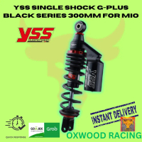 Shock Mio-Beat -Vario -Scoopy -Xeon YSS Tabung Black SERIES 300mm