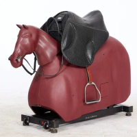 Alibow Archery Electric Equipment Horse Riding Magnetic Elliptical Trainer Machine for Horseback Hunting