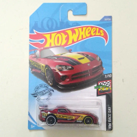 Diecast Hot Wheels 1/64 Dodge Viper