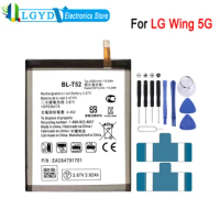 BL-T52 Battery For LG Wing 5G Phone 4000mAh Rechargeable Lithium Battery Repair Replacement Part