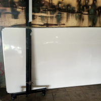 standing whiteboard ukuran 120x240