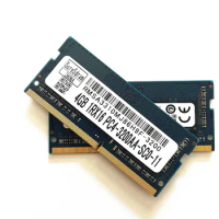 DDR4 RAM 4GB 3200MHz For RMSA3310MJ86H9F-3200 Laptop Memory ddr4 4GB 1RX16 PC4-3200AA-SC0-11