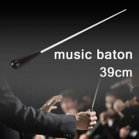 Stick Tongkat Konduktor Stick Conductor Orkes Tongkat Dirigen Conductor Baton Pemimpin Orkestra Bato
