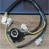 Fitting set lampu depan Beat beat fi beat karbu kvy