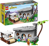 LEGO 樂高 創意系列 原始系列 FlintStone 21316 積木玩具