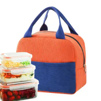 Thermal Lunch Bag Thermal Cooler Sack Food Bag Lunch Tote Bag Lunch Box Bag Reusable Thermal Bag Food Bag Lunch Bag For Picnic