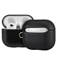 PU Cover For Airpods 3 Leather Airpod Case Airpods Pro 2 Case Leather Airpods Pro 2 Leather Case