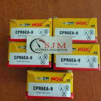 BUSI NGK CPR6EA-9 KARISMA ORIGINAL