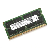 Micron DDR3 RAMS 16GB 1600MHz Laptop memory DDR3 16GB 2RX8 PC3L-12800S-11 1.35V sodimm 204pin1600 16gb