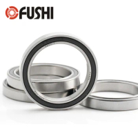 6807RS 6805RS 6802RS Bearing 10PCS Slim Thin Section Deep Groove Ball Bearings 6807 6805 6802 2RS