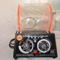 Drum polishing machine, Jewelry rotary tumbler&amp;polishing machine