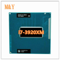 Core processor I7 3920XM SR0T2 CPU (8M Cache/2.9GHz-3.8GHz/Quad-Core) i7-3920XM Laptop CPU free shipping