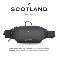 Tas Pinggang Pria Tracker Series Scotland Navy