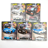 Hot Wheels premium 1:64 Fast & Furious Mitsubishi eclipse Nissan Skyline R34 bcnr33 Acura NSX Collec