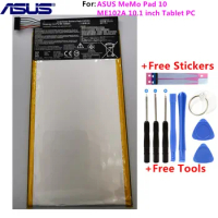 Original ASUS C11P1314 Tablet PC Battery For for ASUS MeMo Pad 10 ME102A 10.1 inch Tablet PC +Free Tools +Stickers