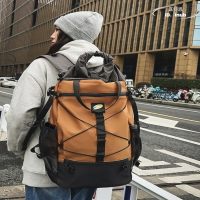 【免運】雙肩包 日系戶外包 出遊潮牌機能包 旅行包 輕量化背包 登山包 男女旅行包 徒步包