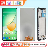 6.5'' A21S Display Screen, for Samsung Galaxy A21s A217 A217F A217M A217N Lcd Display Touch Screen Digitizer Assembly