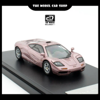 [LCD]   McLaren F1 Diecast
